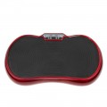 Виброплатформа с эспандерами Vibro Fit Red (LMS-S002) - 2